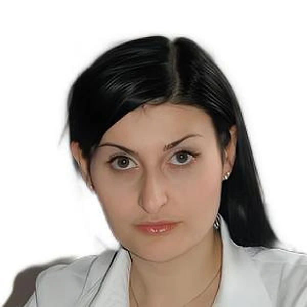 Венидиктова Диана Владимировна — Невролог, Краснодар