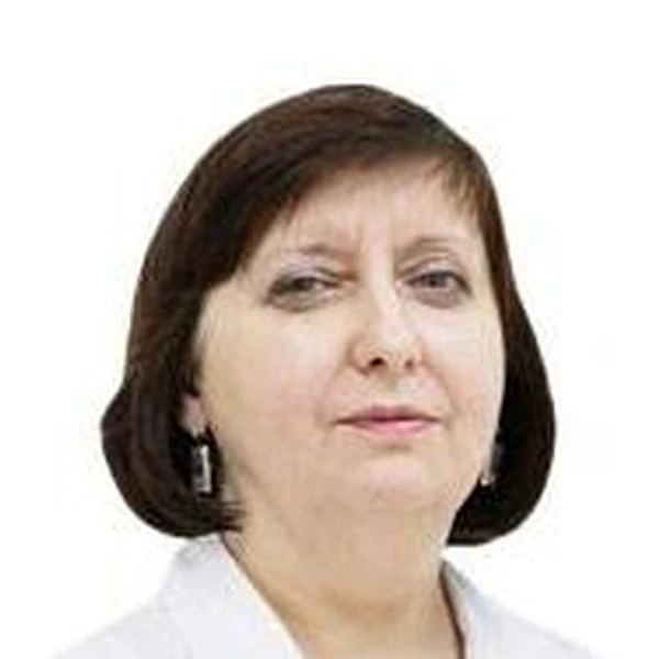 Левочкина Светлана Анатольевна — Детский врач УЗИ, Саратов