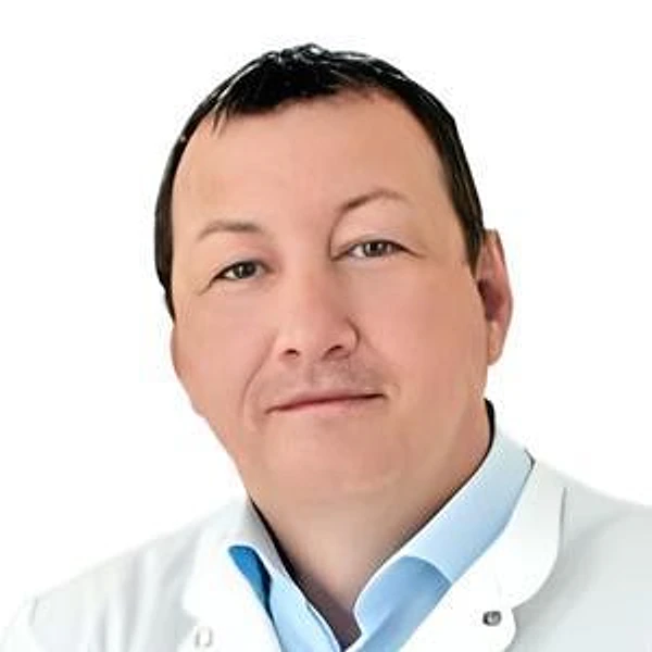 Кириленко Василий Витальевич — Уролог, Андролог, Москва