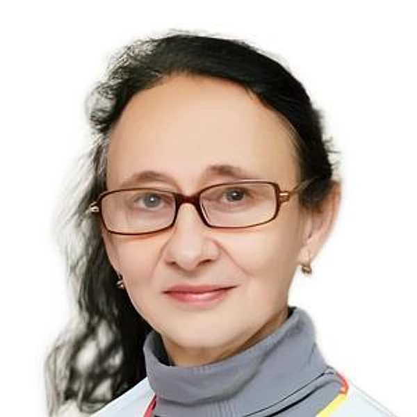 Гордон Алла Ильинична — Пульмонолог, Клинический фармаколог, Терапевт, Новокузнецк