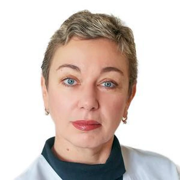 Бурденко Лариса Геннадьевна — Врач УЗИ, Волгоград