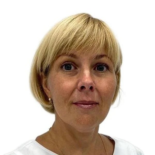 Котельникова Юлия Юрьевна — Детский ЛОР, д. Кондратово