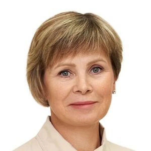 Долгих Елена Павловна — ЛОР, Детский ЛОР, Отоневролог (Вестибулолог), Пермь