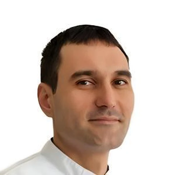 Еськин Владимир Владимирович — Хирург, Ортопед, Флеболог, Москва