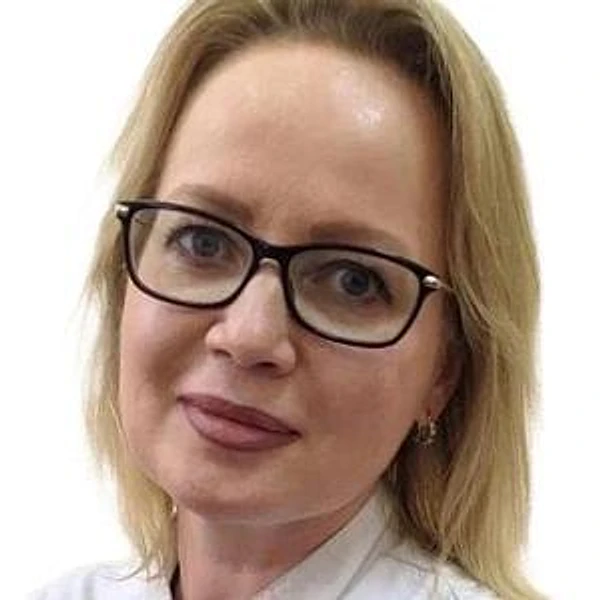 Иванова Мария Олеговна — Гематолог, Санкт-Петербург