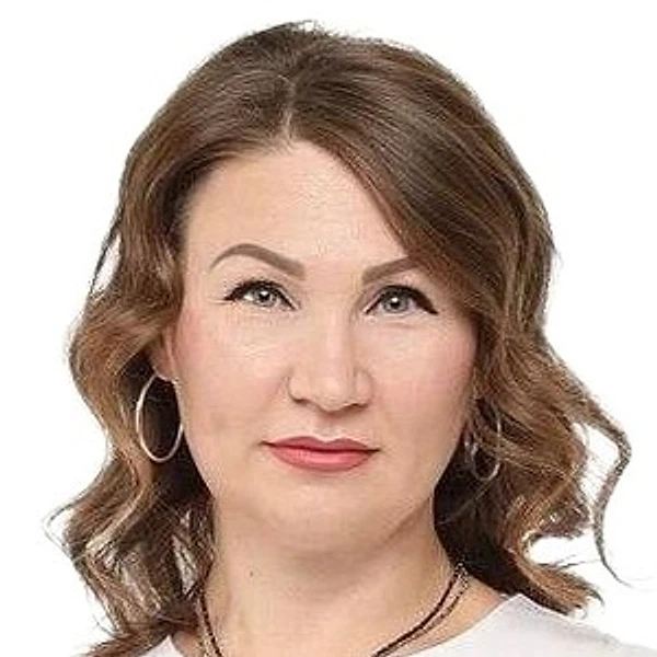 Андреева Наталья Николаевна — Стоматолог, Томск