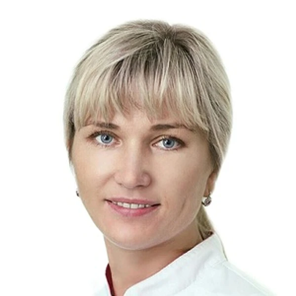 Калугина Ирина Юрьевна — Стоматолог-гигиенист, Томск