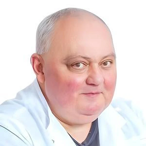 Хейгетян Семен Хевонтович — Хирург, Ортопед, Травматолог, Ейск