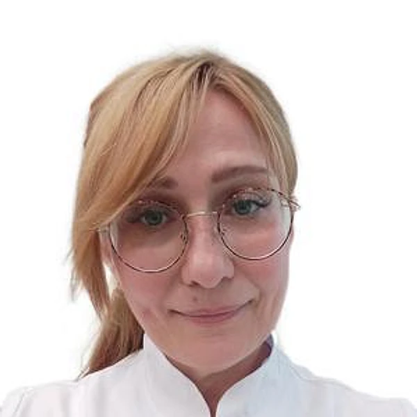 Лынова Элла Альбертовна — Детский гинеколог, Воронеж