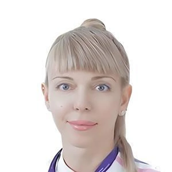 Папова Нелли Сергеевна — Гинеколог, Акушер, Краснодар