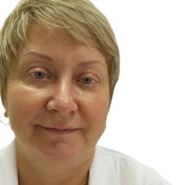 Занова Марина Валерьевна — Врач УЗИ, Анапа