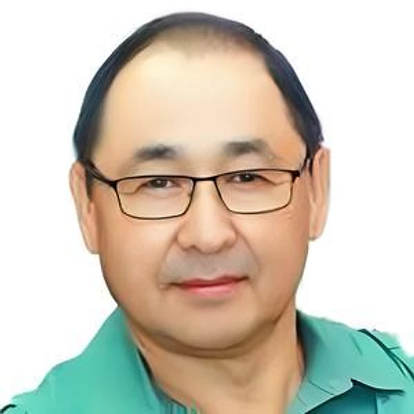 Альмухамедов Халидулла Сайфуллаевич — Гинеколог, Акушер, Астрахань