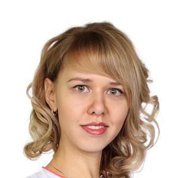 Власова Анна Игоревна — ЛОР, Детский ЛОР, Пермь