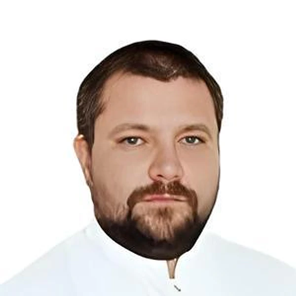 Геращенко Дмитрий Алексеевич — Эндокринолог, Острогожск