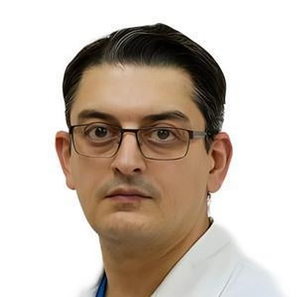 Зейналов Вадим Тофикович — Ортопед, Травматолог, Москва