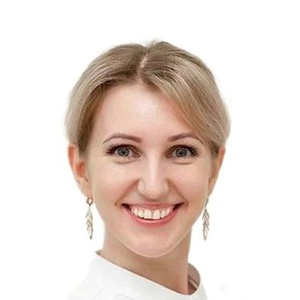 Ищук Алена Сергеевна — Репродуктолог, Ижевск
