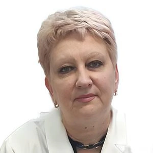 Мезенцева Наталья Игоревна — Педиатр, Москва