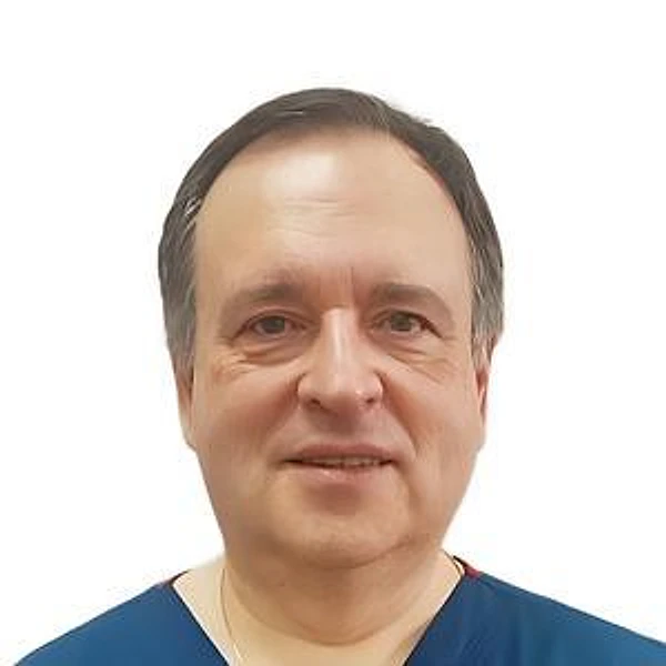 Евграфов Владимир Юрьевич — Офтальмолог (окулист), Детский офтальмолог, Москва