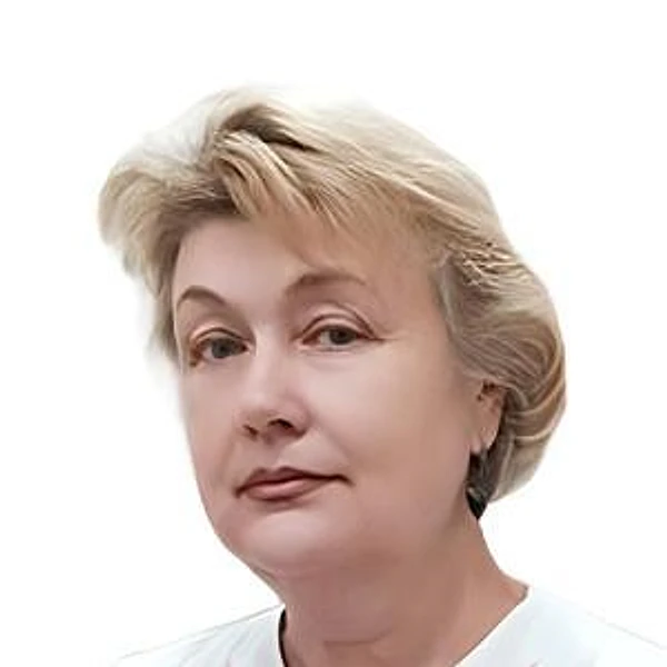 Ястребова Елена Вильевна — Аллерголог, Москва
