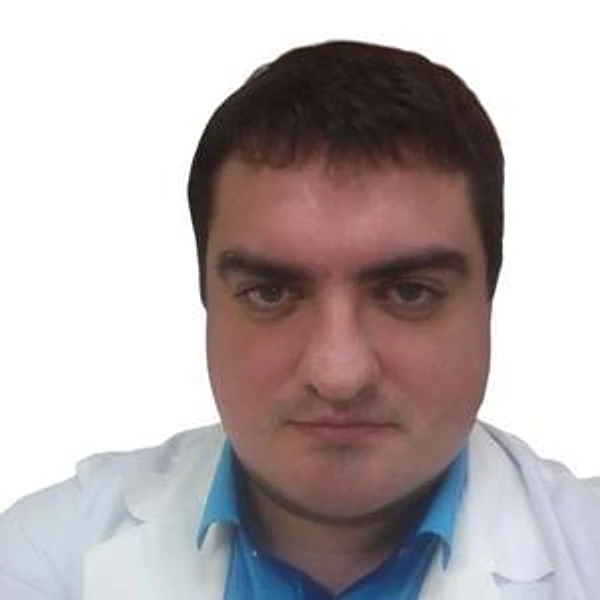 Акиньшин Максим Владимирович — Врач УЗИ, Липецк