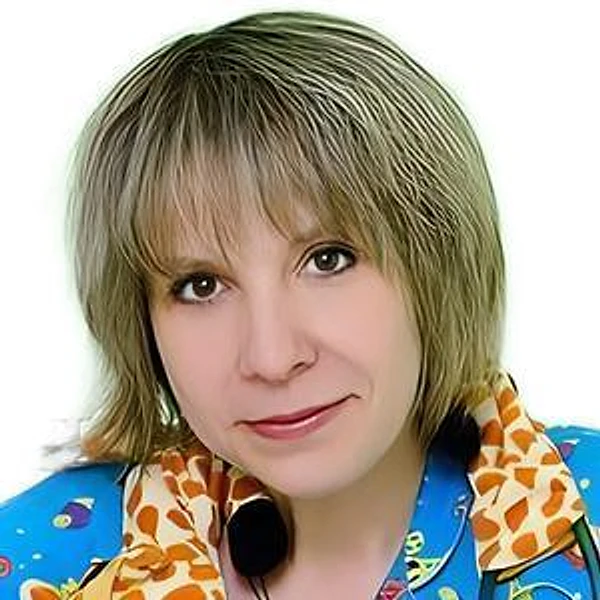 Васина Светлана Васильевна — Педиатр, Неонатолог, Липецк