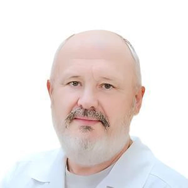 Некрасов Сергей Сергеевич — ЛОР, Липецк