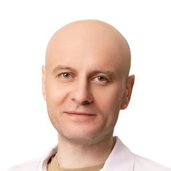 Верхорубов Константин Евгеньевич — Врач УЗИ, Киров