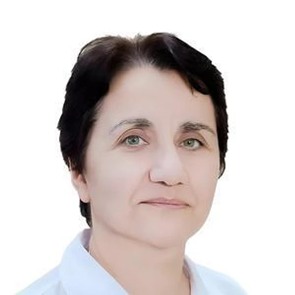 Соловьева Нана Джумберовна — Функциональный диагност, Липецк