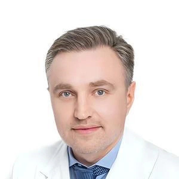 Грудько Александр Викторович — Пластический хирург, Москва