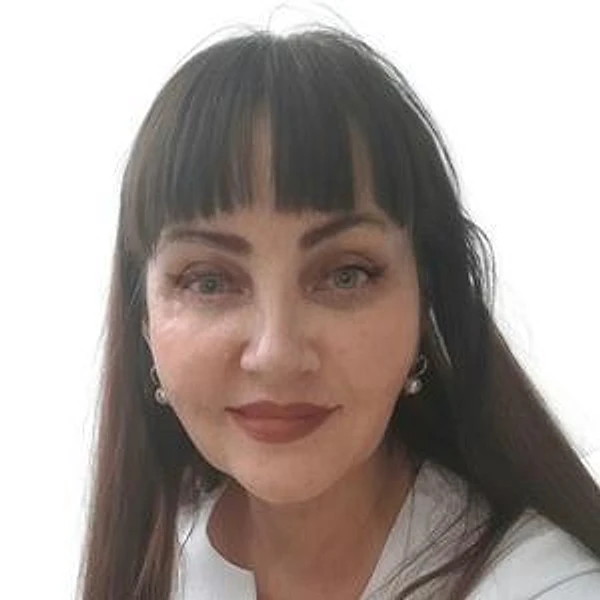 Колбинцева Светлана Николаевна — Врач УЗИ, Курск