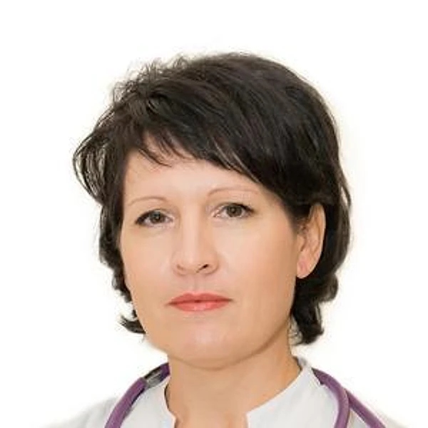 Зайцева Елена Николаевна — Детский инфекционист, Пенза