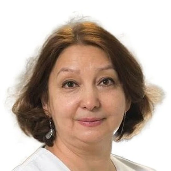 Жданова Нурия Медихатовна — Эндокринолог, Курск