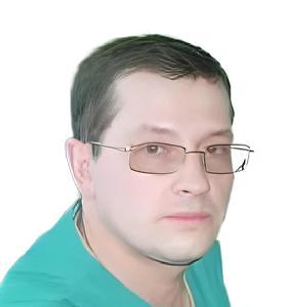 Сивожелезов Константин Геннадьевич — Хирург, Оренбург