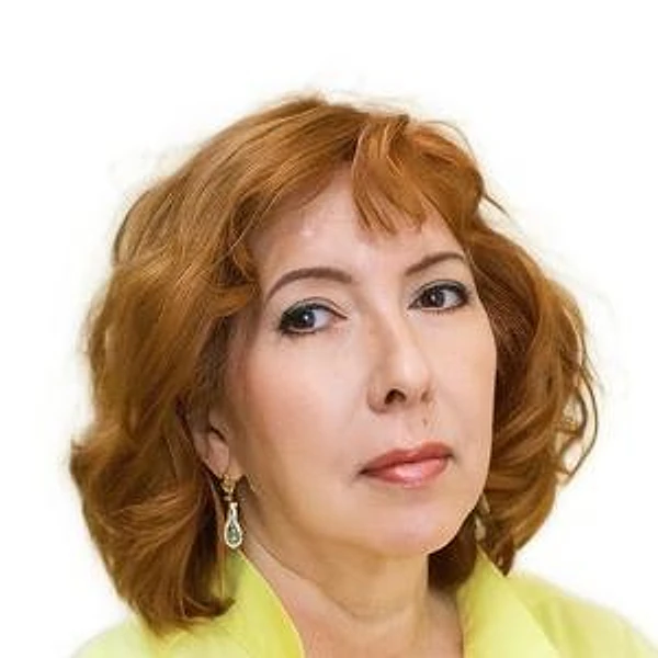 Селиверстова Елена Петровна — Гастроэнтеролог, Детский гастроэнтеролог, Оренбург