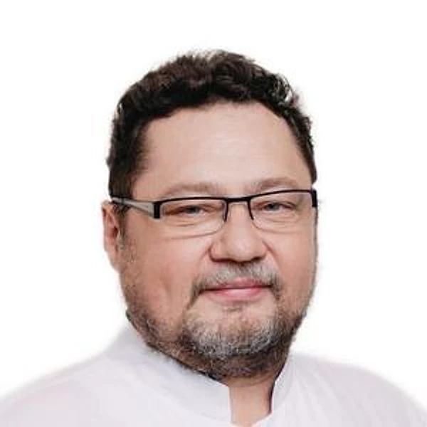 Швецов Андрей Александрович — Врач УЗИ, Оренбург