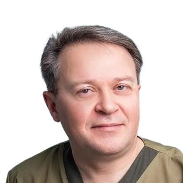 Николаев Николай Эдуардович — Стоматолог-ортопед, Мурманск