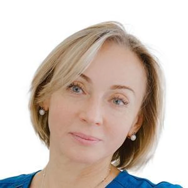 Загорельская Лариса Геннадьевна — Гинеколог-эндокринолог, Смоленск