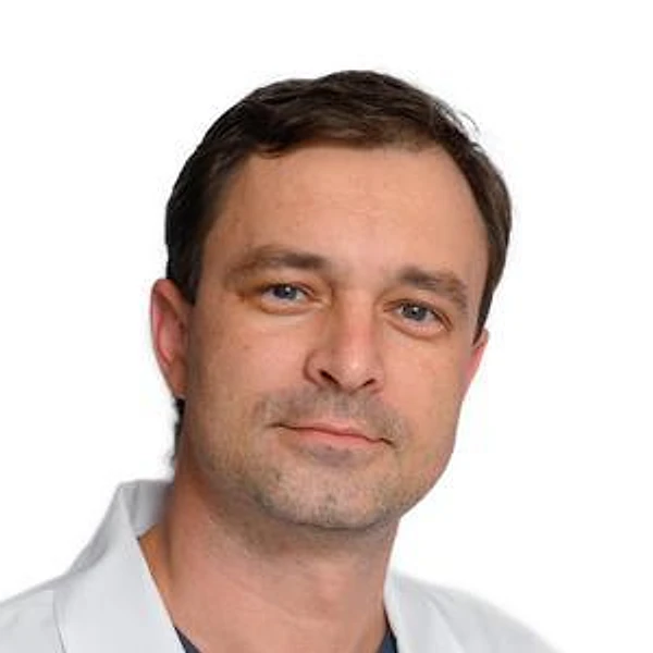 Шатохин Антон Андреевич — Нейрохирург, Ставрополь