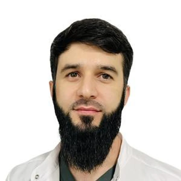 Магомедов Анварбек Камилович — Нейрохирург, Ставрополь