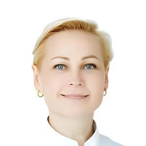 Баздырева Людмила Барисовна — Педиатр, Москва