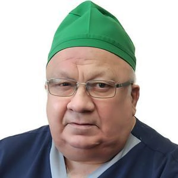 Куненков Александр Борисович — Хирург, Проктолог (колопроктолог), Смоленск