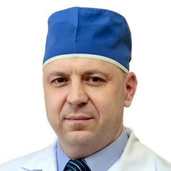 Сергеев Алексей Владимирович — Хирург, Смоленск
