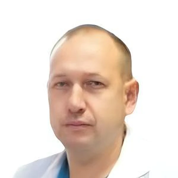 Шелякин Сергей Юрьевич — Нейрохирург, Смоленск
