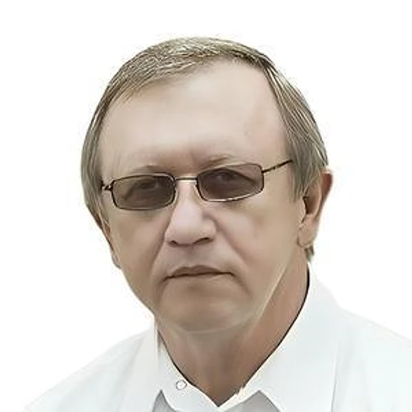 Арсюков Александр Федорович — Травматолог, Врач УЗИ, Ортопед, Смоленск