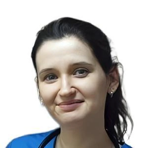 Соболева Евгения Андреевна — Анестезиолог-реаниматолог, Казань