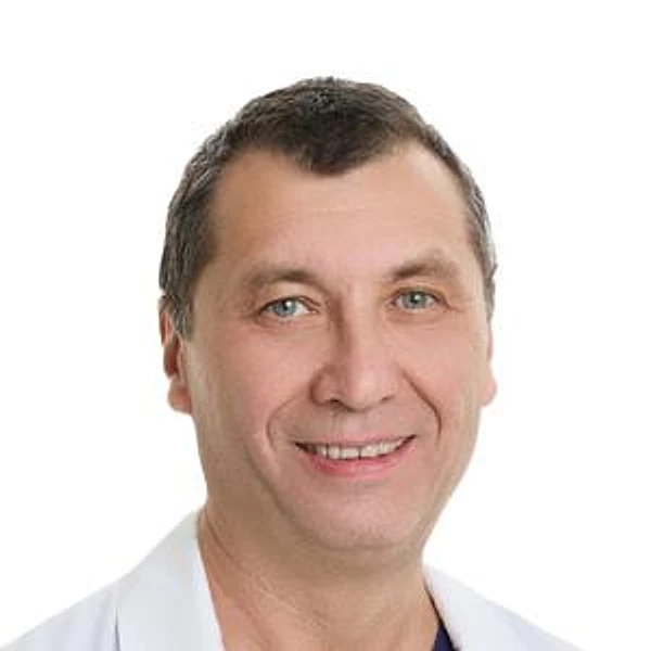 Садыков Анвар Рафаэльевич — Кардиохирург, Сосудистый хирург (ангиохирург), Казань