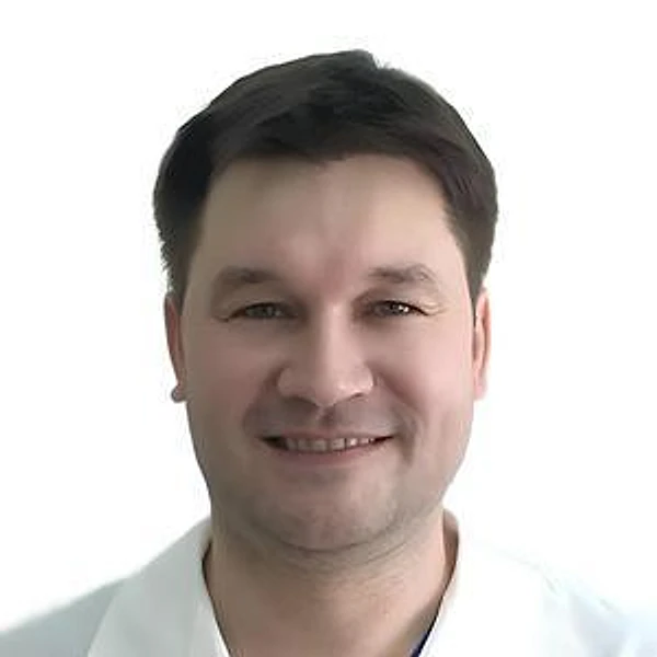 Бугров Роман Кутдусович — Кардиохирург, Казань