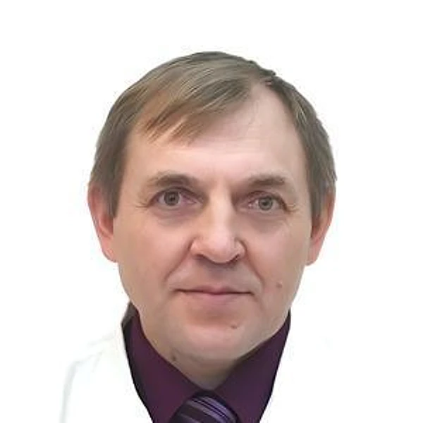 Артюшкин Валерий Александрович — Кардиохирург, Казань