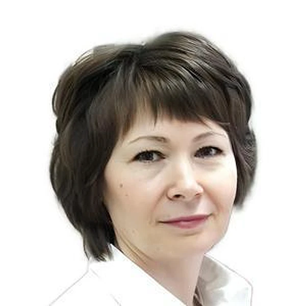 Мирошниченко Марина Александровна — Кардиолог, Казань