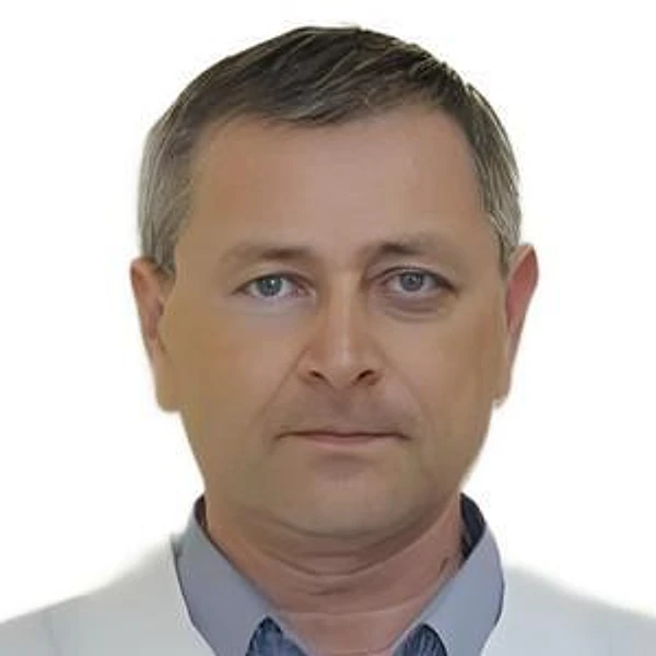 Салимов Дамир Рашитович — Сосудистый хирург (ангиохирург), Казань